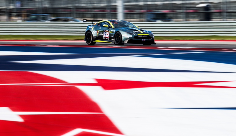 Illustration for article titled The 24H Series Better Keep Coming To COTA For A Long Time